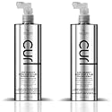 Hair Chemist CURL Anti Humidity Shine Coat & Curl Sealing Spray 8 oz. (Pack of 2) Beauty & Personal Care Hair Chemist