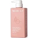 Medix 5.5 Hyaluronic Acid + Vitamin E Cream Body Lotion & Face Moisturizer | Hydrating Dry Skin Firming Lotion Minimizes Look Of Wrinkles, Stretch Beauty & Personal Care Medix 5.5