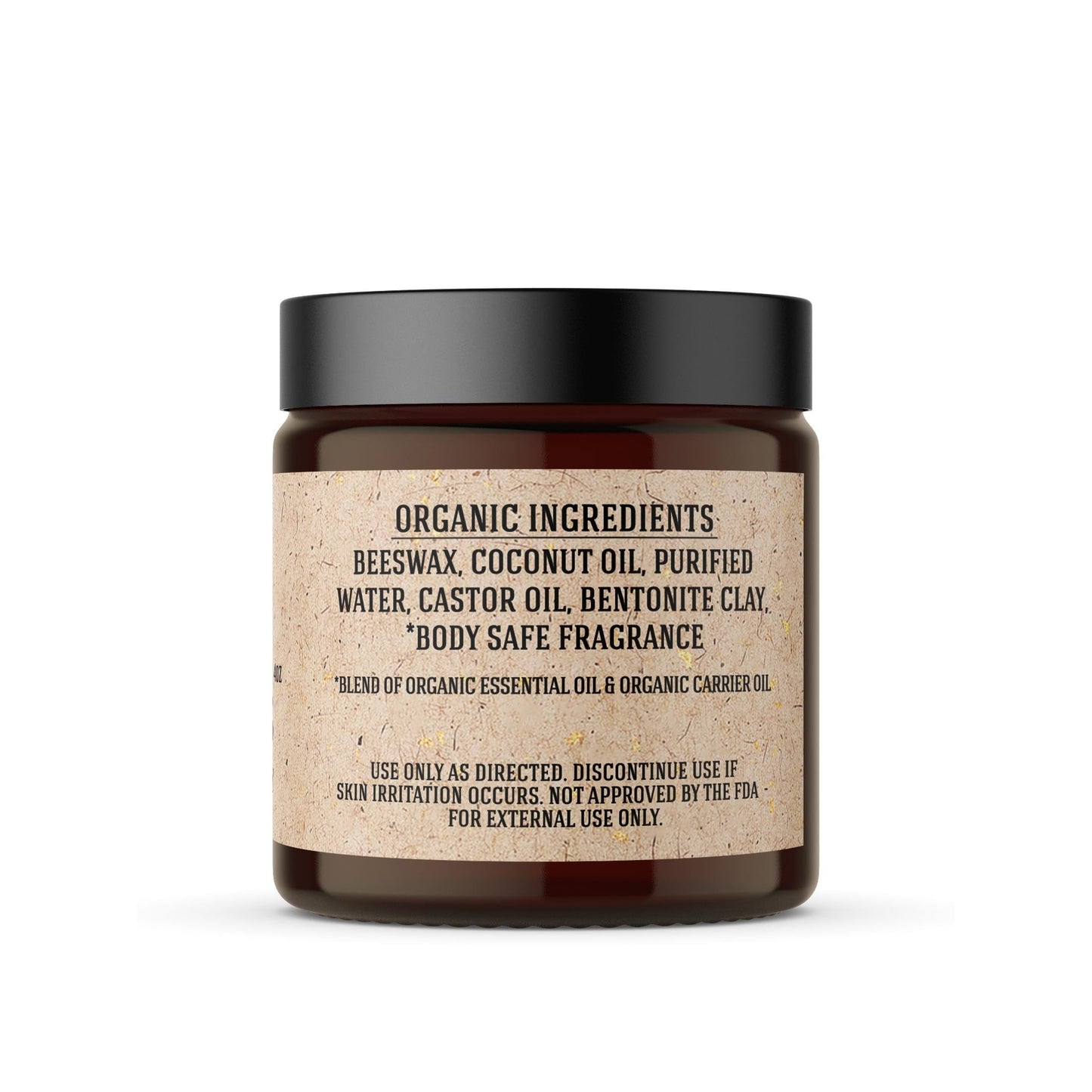 Johnny Slicks Formula 49 Clay All Organic Pomade | Firm Hold & Matte Finish (Promotes Healthy Hair Growth, Helps Hydrate Dry Skin), (2 ounce Beauty & Personal Care Johnny Slicks