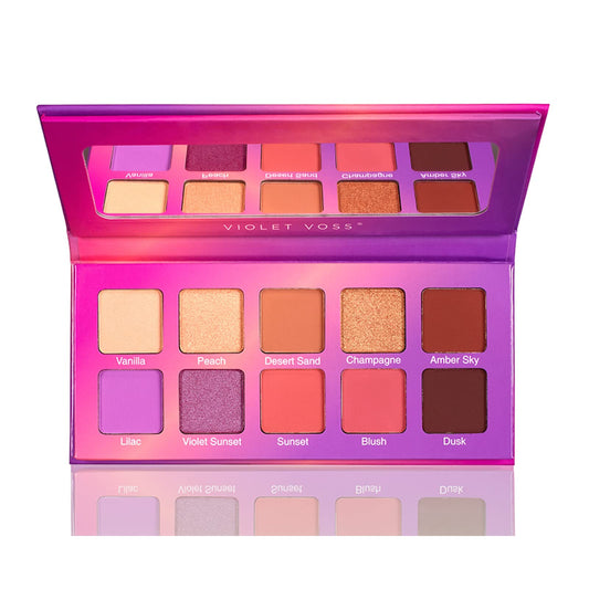 Violet Voss Pro Serie- Violet Sunset (10 shades) Beauty & Personal Care Violet Voss