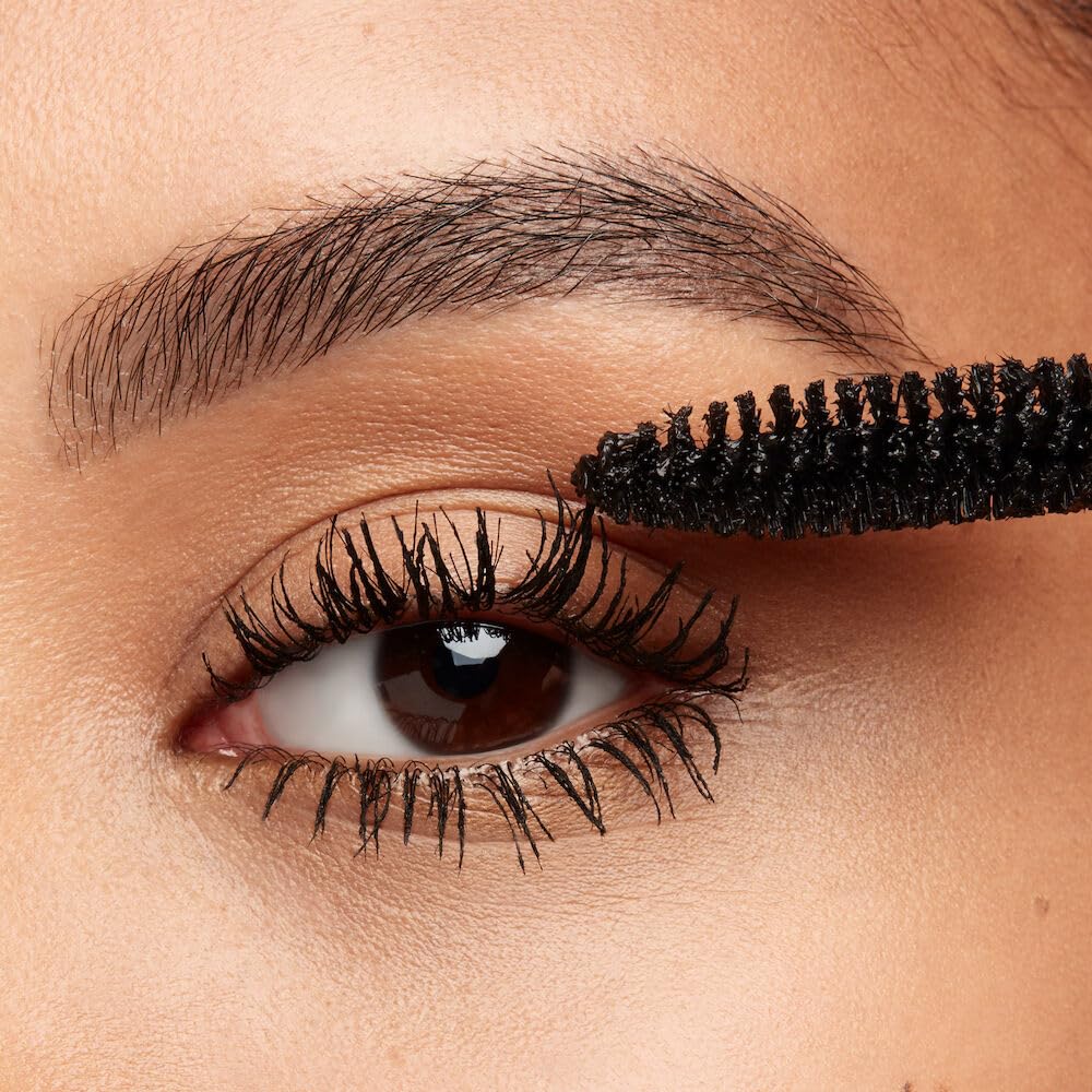 Smashbox Full Exposure Mascara | Volume and Length Mascara for Intense, Defined Lashes | Large Tapered Brush, 0.38 Fl Oz Beauty & Personal Care Smashbox