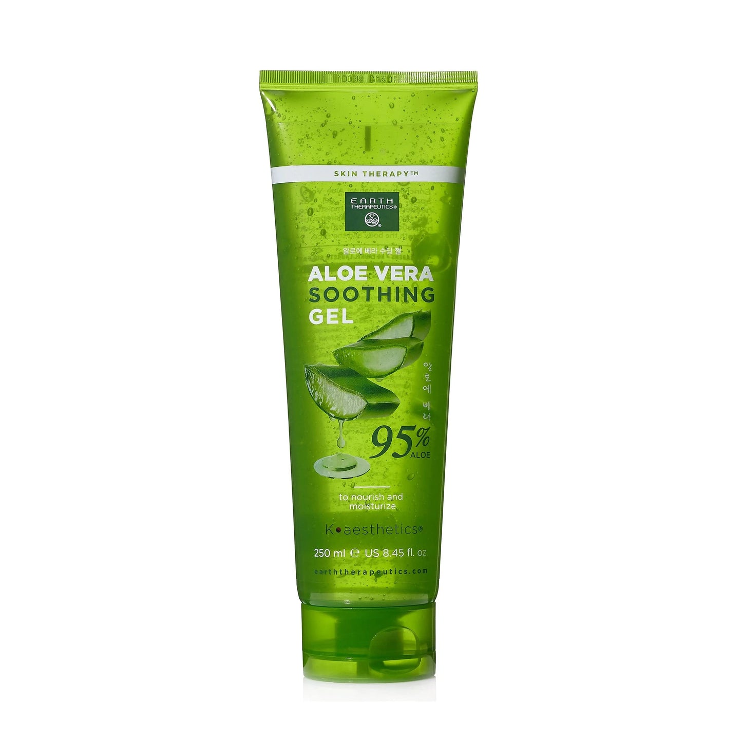 Earth Therapeutics Aloe Vera Soothing Gel (8.45 oz.) Beauty & Personal Care Earth Therapeutics