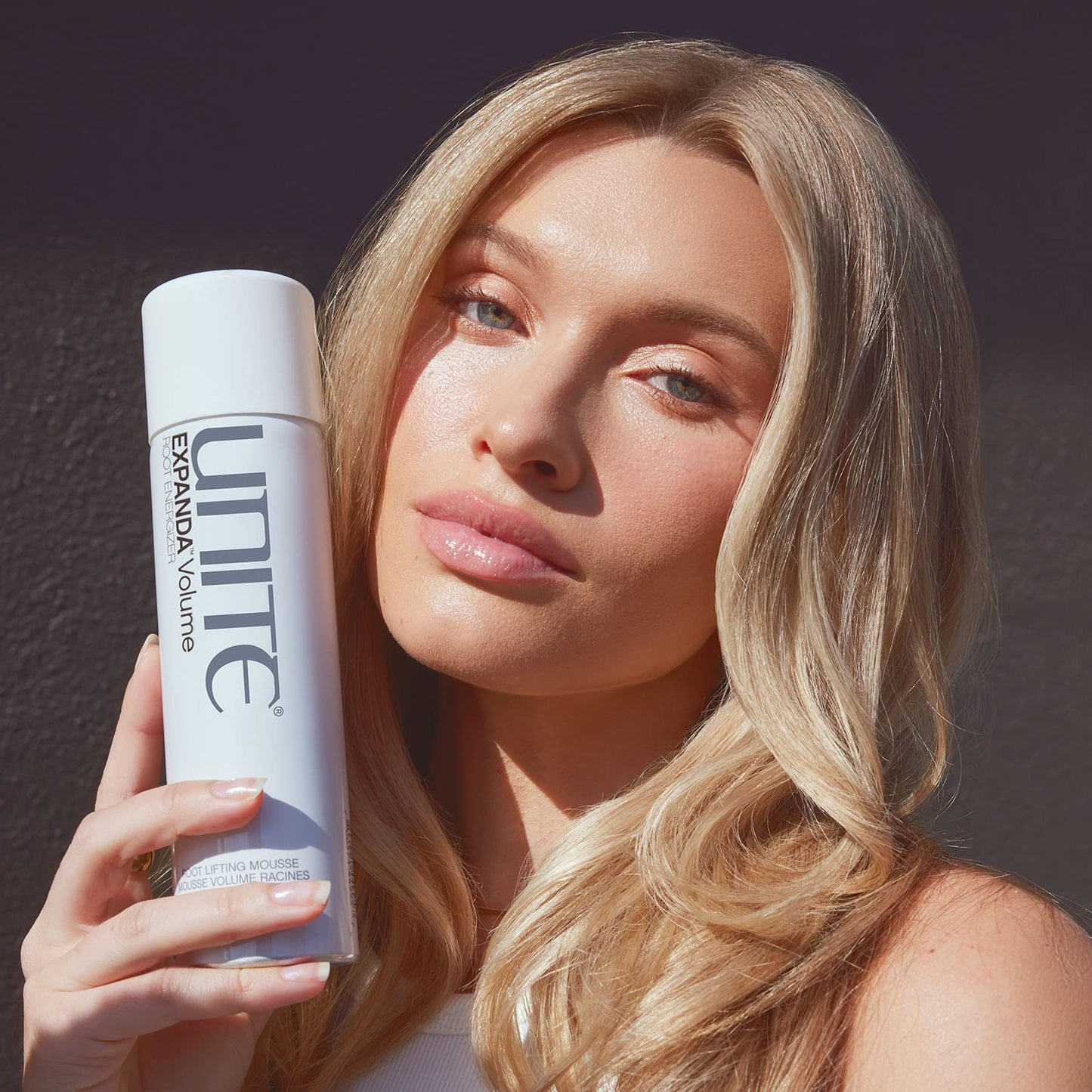UNITE Hair - EXPANDA Volume - Volumizing Spray Foam for Lift, Root Support & Medium Hold - Ideal for Fine & Limp Hair, 8 oz Beauty & Personal Care UNITE
