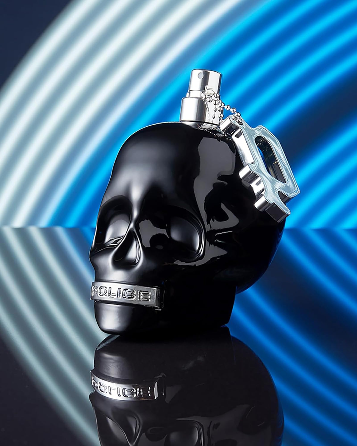 To Be Bad Guy By Police - Fragrance For Men - Amber Fougere Scent - Sparkling Top Notes Of Blood Orange - Smooth Green Apple Sorbet Middle - Finishing Beauty & Personal Care Police