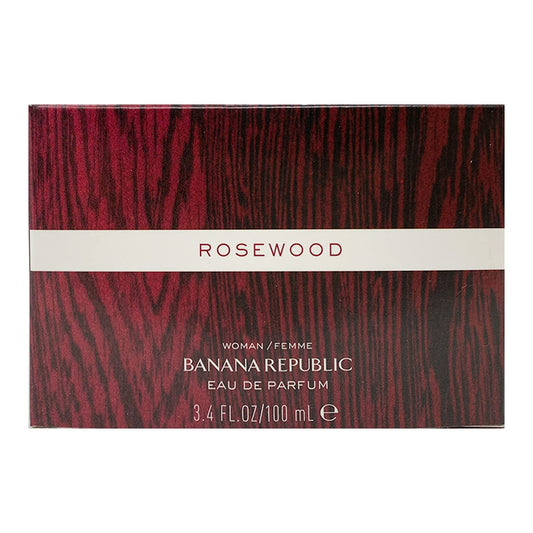 Banana Republic Rosewood By Banana Republic Eau De Parfum Spray 3.4 Oz Beauty & Personal Care BANANA REPUBLIC