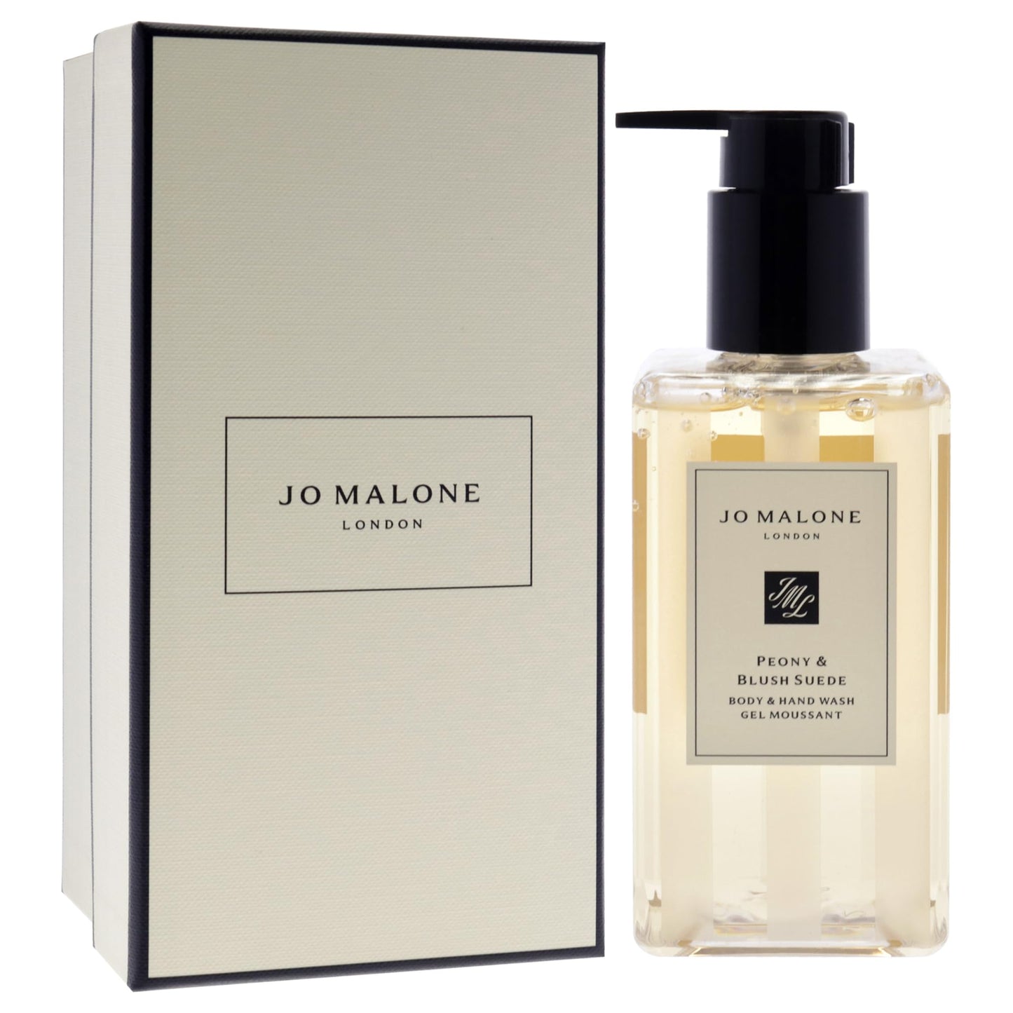 Jo Malone Peony & Blush Suede Body & Hand Wash 8.5 Ounce Beauty & Personal Care Jo Malone