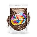 MARBLERS Twinkle Glitter [Pecan] 3oz (85g) | Fine | Non-Toxic, Vegan, Cruelty-Free | Face, Body, Eyeshadow, Hair, Festival, Party Makeup | Nail Art Beauty & Personal Care MARBLERS