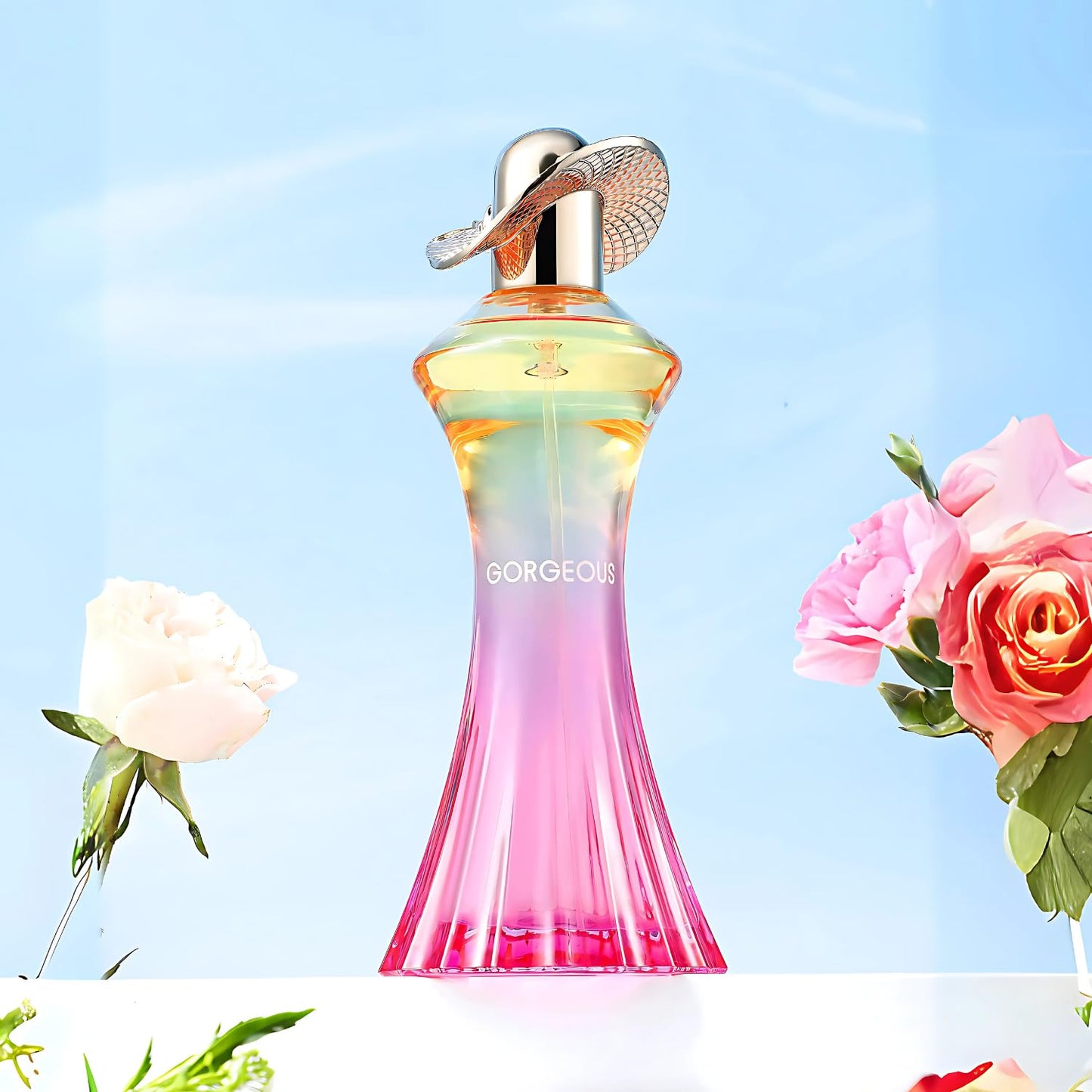 Bharara Beauty Gorgeous Eau De Parfum For Women 3.4 Fl Oz / 100 ML Beauty & Personal Care B Bharara