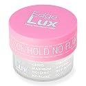 Lux Collection Edge Control Gel for 4C Hair - 48 Hour Maximum Hold Edge Control, Edge Lux with Castor Oil, Keratin & Biotin, Non-Flaking Styling Gel Beauty & Personal Care Lux Collection