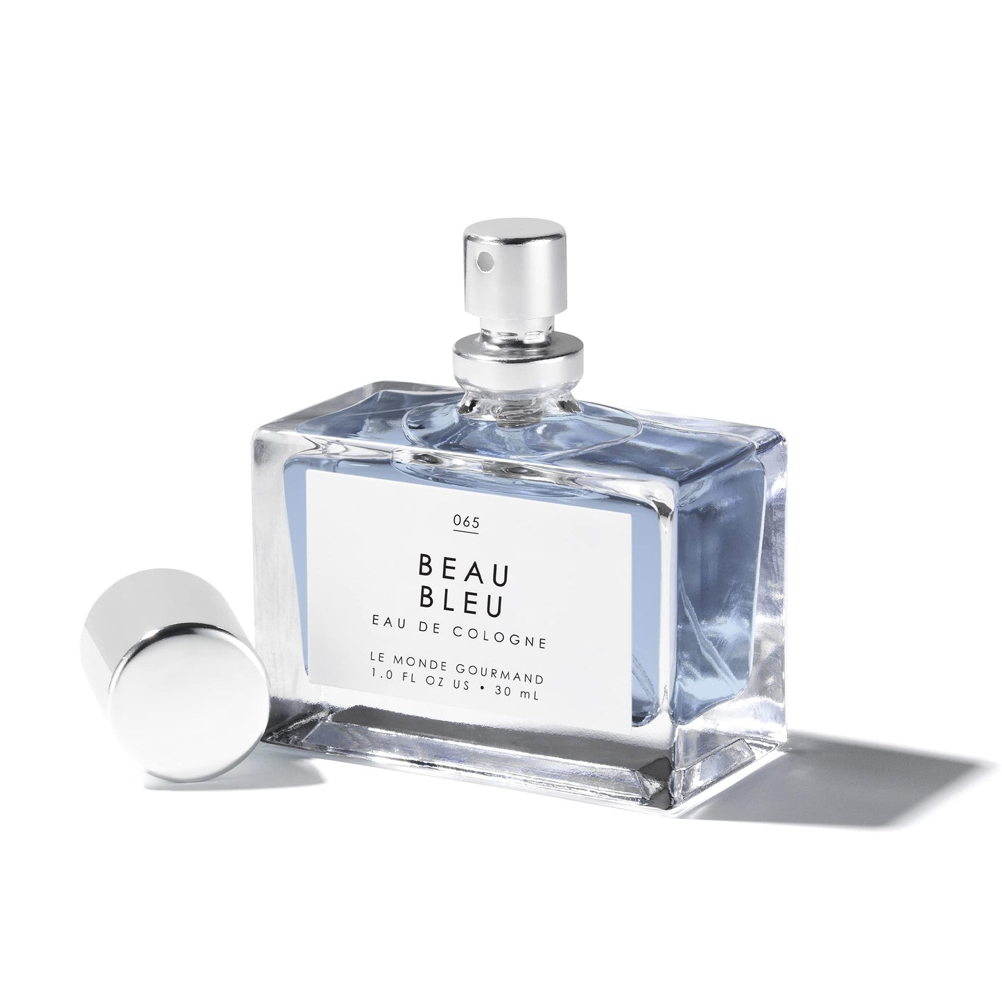 Le Monde Gourmand Beau Bleu Eau de Cologne - 1 fl oz (30 ml) - Unisex, Woody, Citrus, Musky Perfume Notes Beauty & Personal Care Le Monde Gourmand