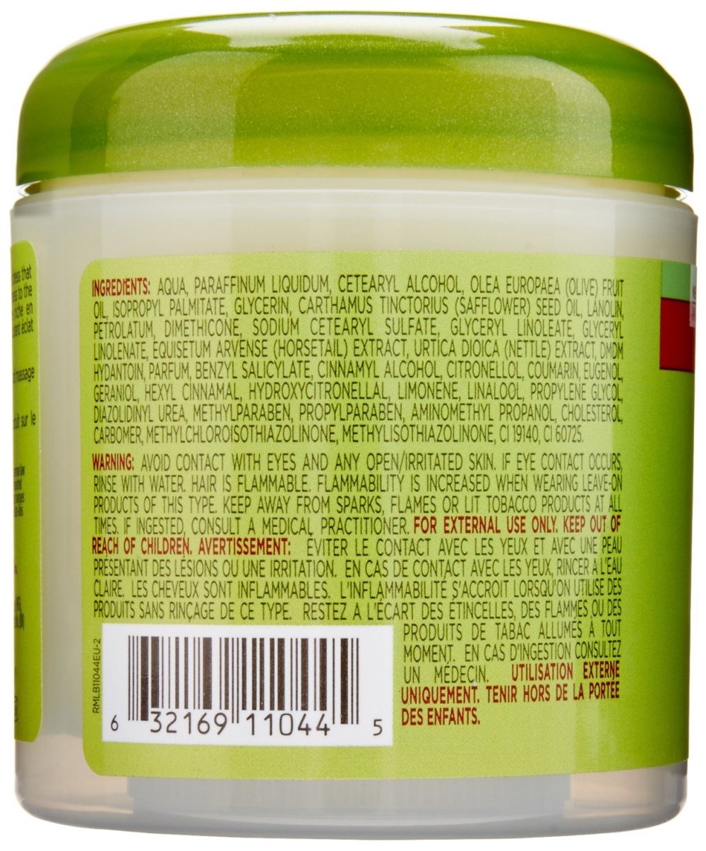 ORS Olive Oil Fortifying Creme Hair Dress 8 Ounce (Pack of 6) Beauty & Personal Care ORS