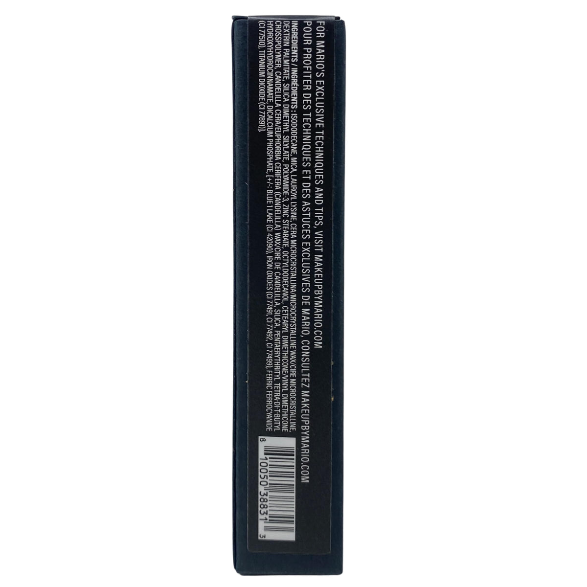 BY MARIO Makeup Soft Shimmer Long-Wear Cream Eyeshadow - Brown Sugar (2 mL)