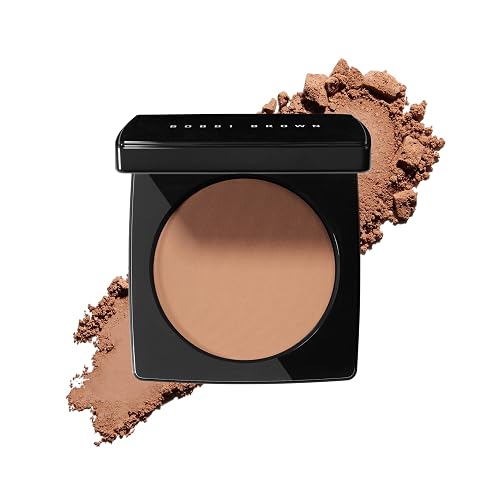 Bobbi Brown Bronzing Powder | Skin-Warming Matte Bronzer Powder for Natural-Looking Warmth, 0.32 Ounce, Light Beauty & Personal Care Bobbi Brown