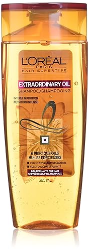 L'Oreal Paris Extraordinary Oil Nourishing Shampoo 12.6 oz Beauty & Personal Care L'Oreal Paris
