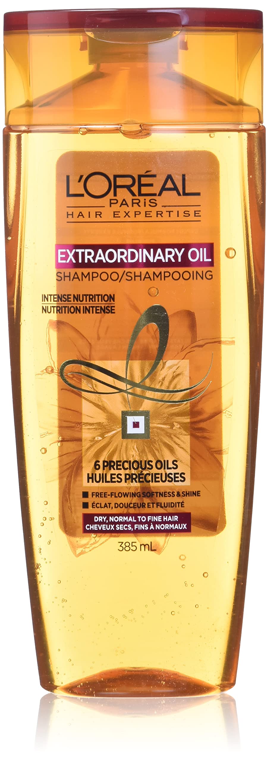 L'Oreal Paris Extraordinary Oil Nourishing Shampoo 12.6 oz Beauty & Personal Care L'Oreal Paris