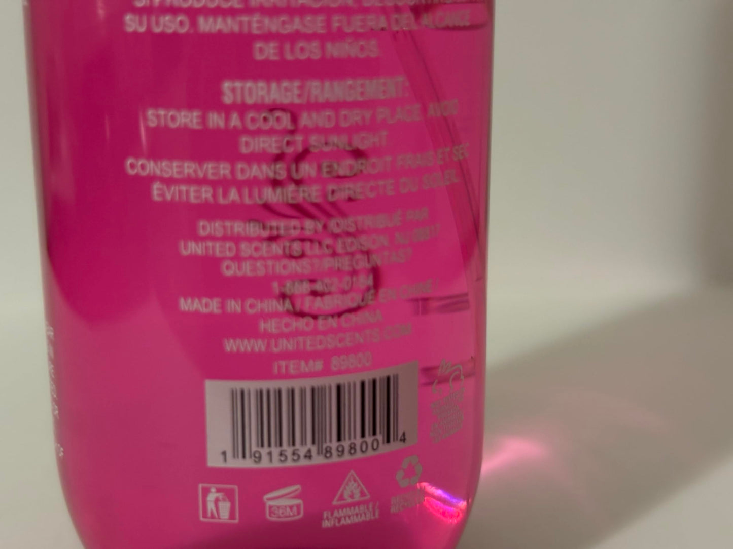 Solo en Ibiza Marbella body spray new Beauty & Personal Care Solo en Ibiza