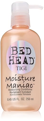 Bed Head Moisture Maniac Conditioner By Tigi For Unisex Conditioner, 8.5 Ounce Beauty & Personal Care TIGI