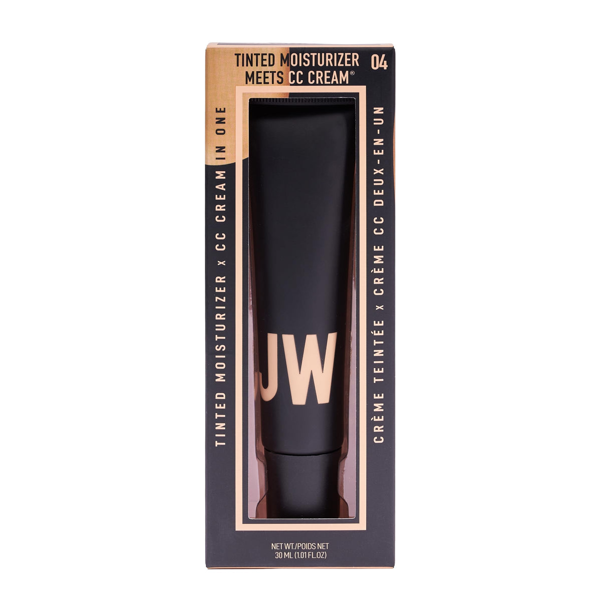 JASON WU TINTED MOISTURIZER MEETS CC CREAM (Skin 4, 30ml)