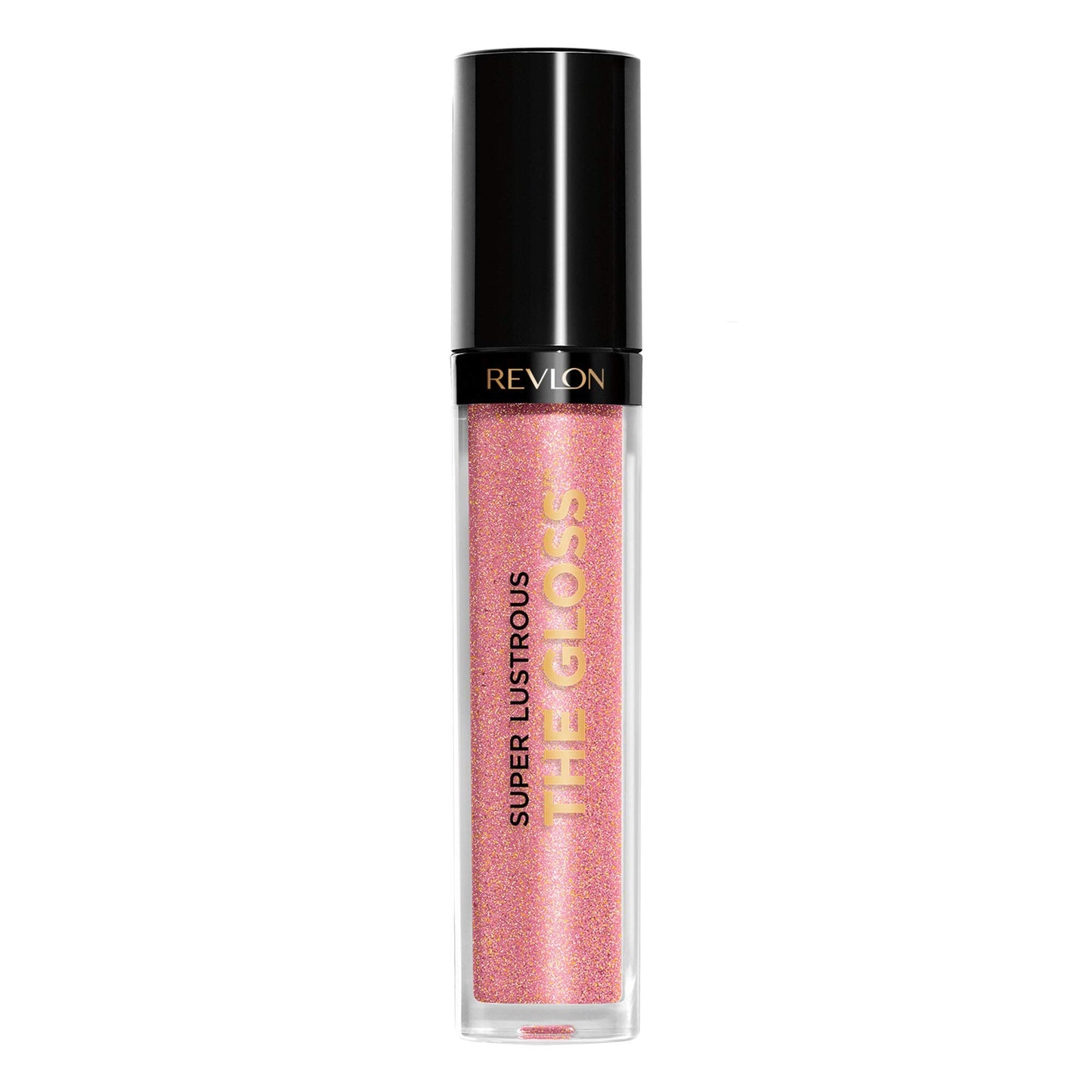 Revlon Super Lustrous Lip Gloss, Non-Sticky, Hydrating, High Shine Finish, 301 Rose Quartz, 0.13 oz Beauty & Personal Care REVLON