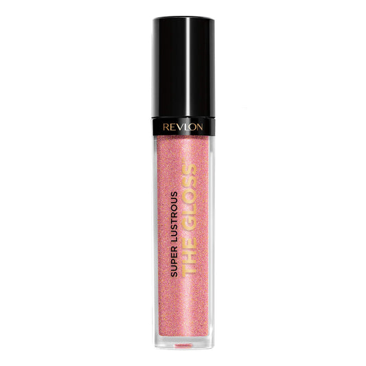 Revlon Super Lustrous Lip Gloss, Non-Sticky, Hydrating, High Shine Finish, 301 Rose Quartz, 0.13 oz Beauty & Personal Care REVLON