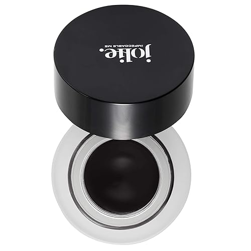 Jolie Long-Wear Luxe Creme Gel Eyeliner Pot - Onyx Black Beauty & Personal Care JOLIE. IMPECCABLE ME