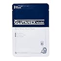 Glutanex Snow White Sheet Mask, 15 Sheets - Made In Korea Beauty & Personal Care Glutanex