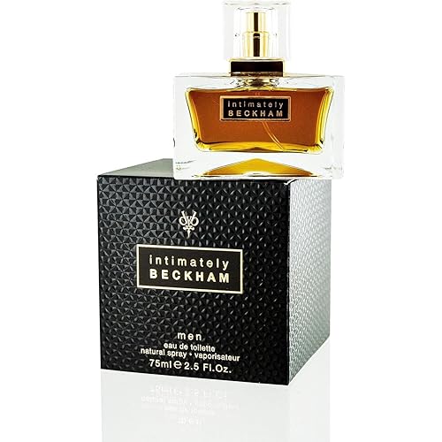 Intimately Beckham By Beckham For Men. Eau De Toilette Spray 2.5-Ounce Bottle Beauty & Personal Care David Beckham