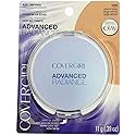 COVERGIRL Advanced Radiance Age-Defying Pressed Powder Natural Beige 120.39 Ounce (packaging may vary) Beauty & Personal Care COVERGIRL