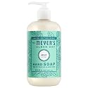 MRS. MEYER'S CLEAN DAY Hand Soap, Mint Scent, 12.5 Fl Oz Bottle Beauty & Personal Care Mrs. MEYER'S