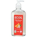 EARTH FRIENDLY PRODUCTS PL9484/6 Earth Friendly PL9664/06 Hand Soap, 17 Oz Bottle, Translucent, Liquid Earth Friendly Hand Soap, 17 Oz, Clear Beauty & Personal Care ECOS