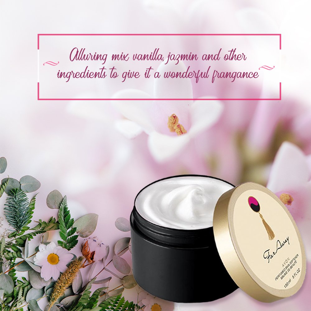 Wholesale Avon Creme 5oz FAR AWAY Beauty & Personal Care AVON