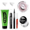 Green Face Paint Kit Beauty & Personal Care obullights