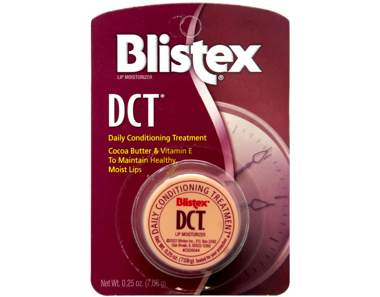 Blistex DCT Daily Conditioning Treatment 0.25oz (Pack of 7) Beauty and Personal Care Blistex