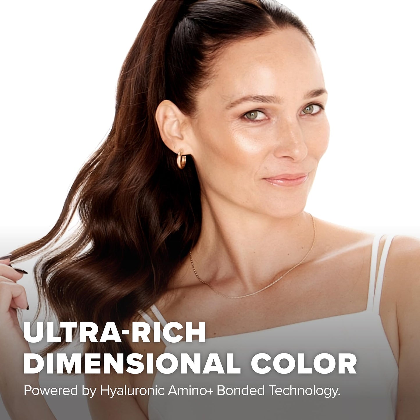 Splat ColorShine Demi-Permanent Hair Color, Smoked Mocha Beauty & Personal Care Splat