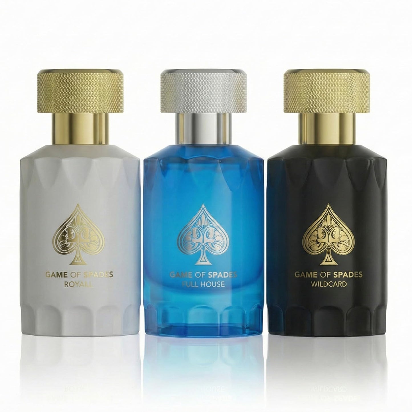 Jo Milano Game of Spades Collection 3x30ml Beauty & Personal Care Jo Milano