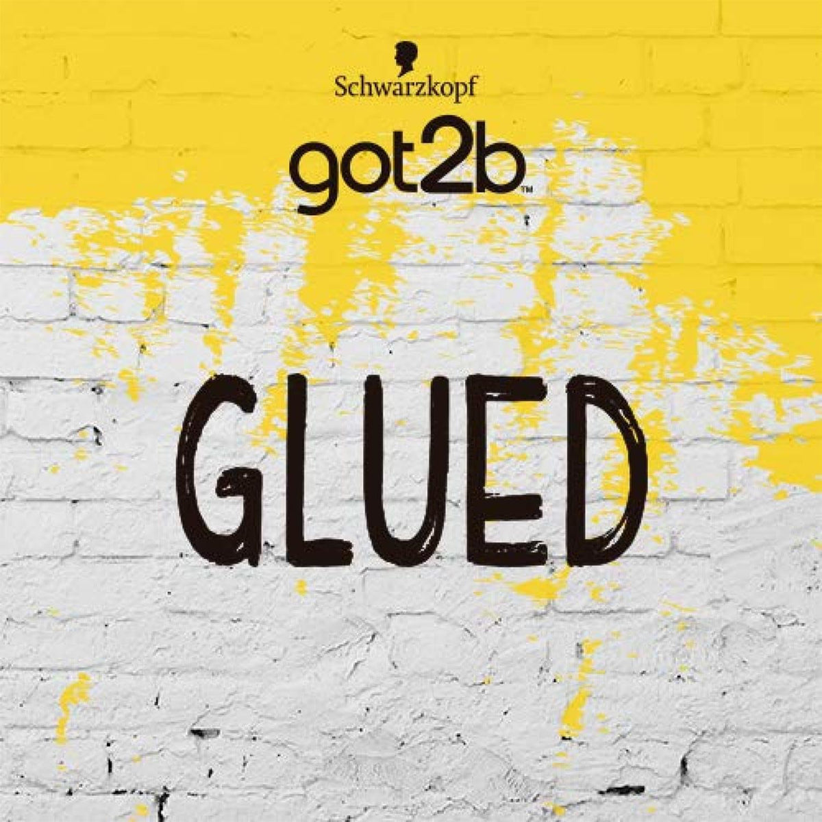 Schwarzkopf Got2b Glued Styling Spiking Glue Water Resistant (150ml) - Pack of 2 Beauty & Personal Care Schwarzkopf