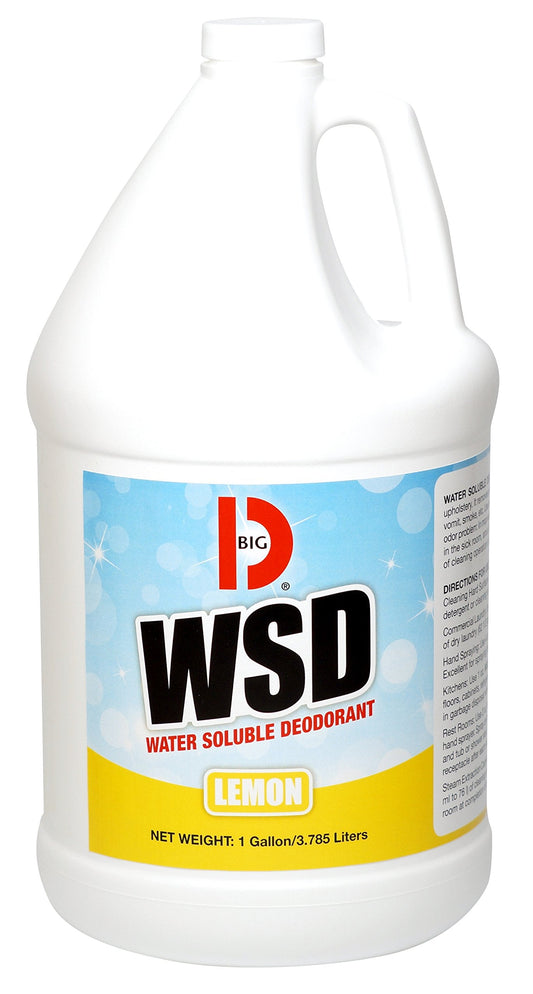 Big D Industries Inc Bgd 1618 C-Deodorant Water Solub Lemon - 4/1Gl BGD 1618 Beauty and Personal Care Big D