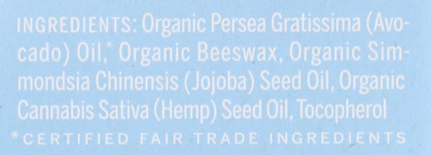 Dr Bronner's, Lip Balm Naked Organic, 0.15 Ounce Beauty & Personal Care Dr. Bronner's