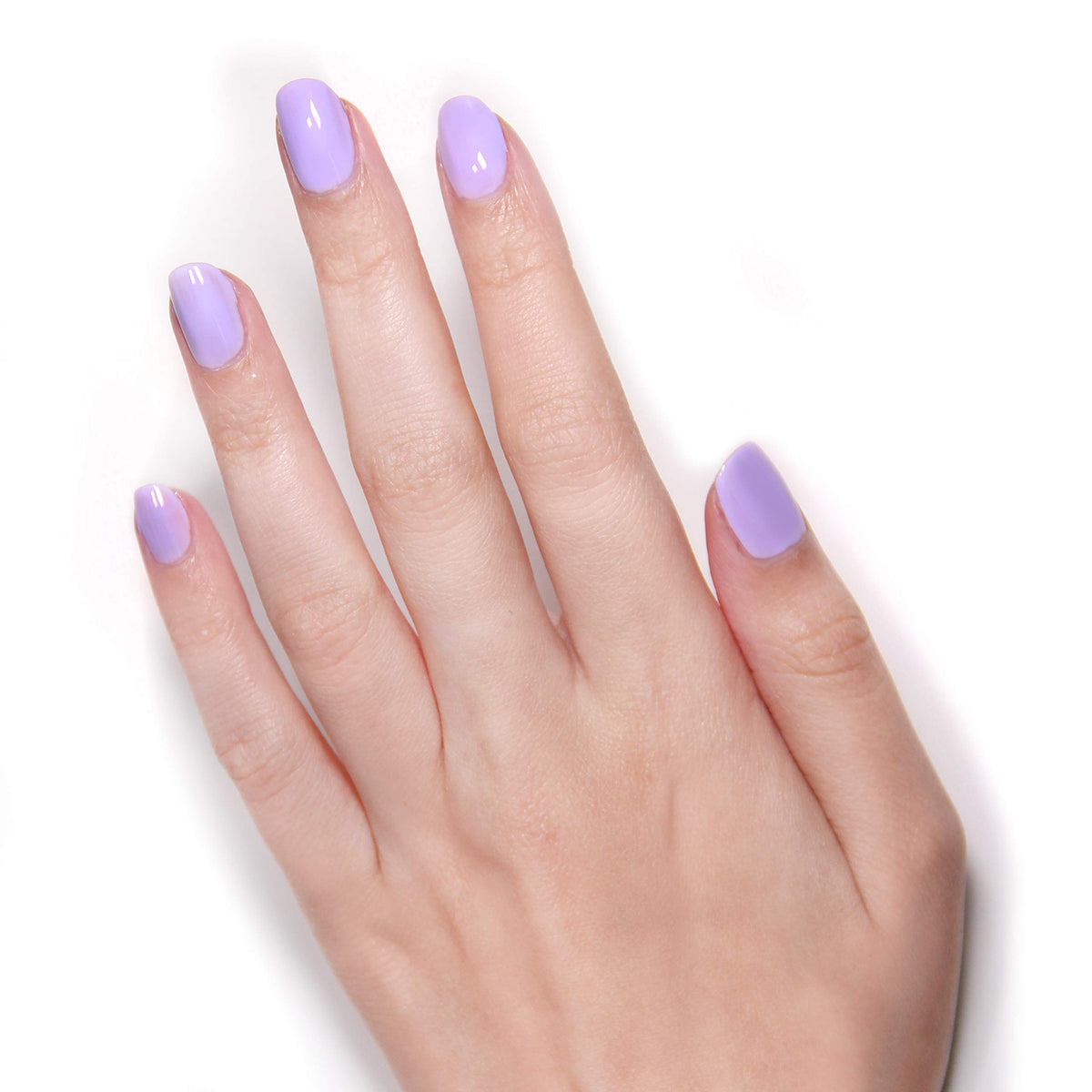 LONDONTOWN UV Gel Nail Polish, Purple Shades, Trolley Away