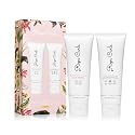 Rizos Curls Travel Wash Day Bundle, Hydrating Shampoo & Deep Conditioner Bundle, Moisturize Scalp, Gently Cleanse and Hydrate Curly Hair Beauty & Personal Care Rizos Curls
