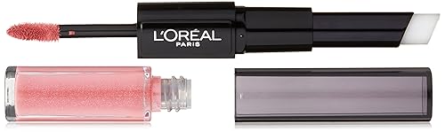 L'Oréal Paris Infallible Pro Last 2 Step Lipstick, Flamboyant Flamingo, 1 fl. oz. Beauty & Personal Care L'Oreal Paris
