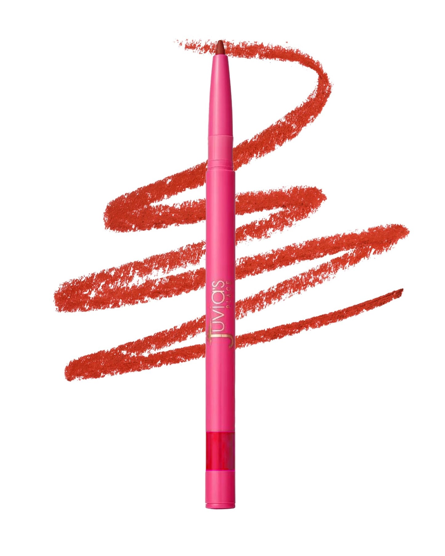 Juvia's Place Coffee Shop Luxe Lip Liner: Ruby - Colorstay Matte Finish Lip Pencil, Makeup for Natural Long Lasting Beauty and Sensational Wear, Lip Beauty & Personal Care Juvia's Place