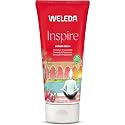 Weleda Replenishing Pomegranate Body Wash, 6.8 Fluid Ounce, Gentle Plant Rich Cleanser with Pomegranate, Sesame, Sunflower and Macadamia Oils Beauty & Personal Care Weleda