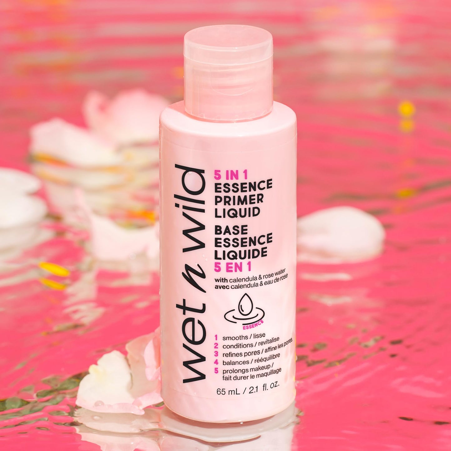 wet n wild 5 In 1 Essence Face Makeup Primer Liquid Beauty & Personal Care wet n wild