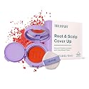 TRUHAIR Root & Scalp Cover Up Pressed Powder Compact, Waterproof, Weightless Hair Coverage & Bald Spot Concealing, Root Touch Up Hair Color for Gray Beauty & Personal Care Truhair