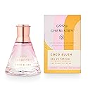 Good Chemistry Coco Blush Eau de Parfum 1.7 fl oz - Long-Lasting Perfume with Coconut Water, Pineapple, & Driftwood - Carefree, Clean & Vegan Beauty & Personal Care Good Chemistry