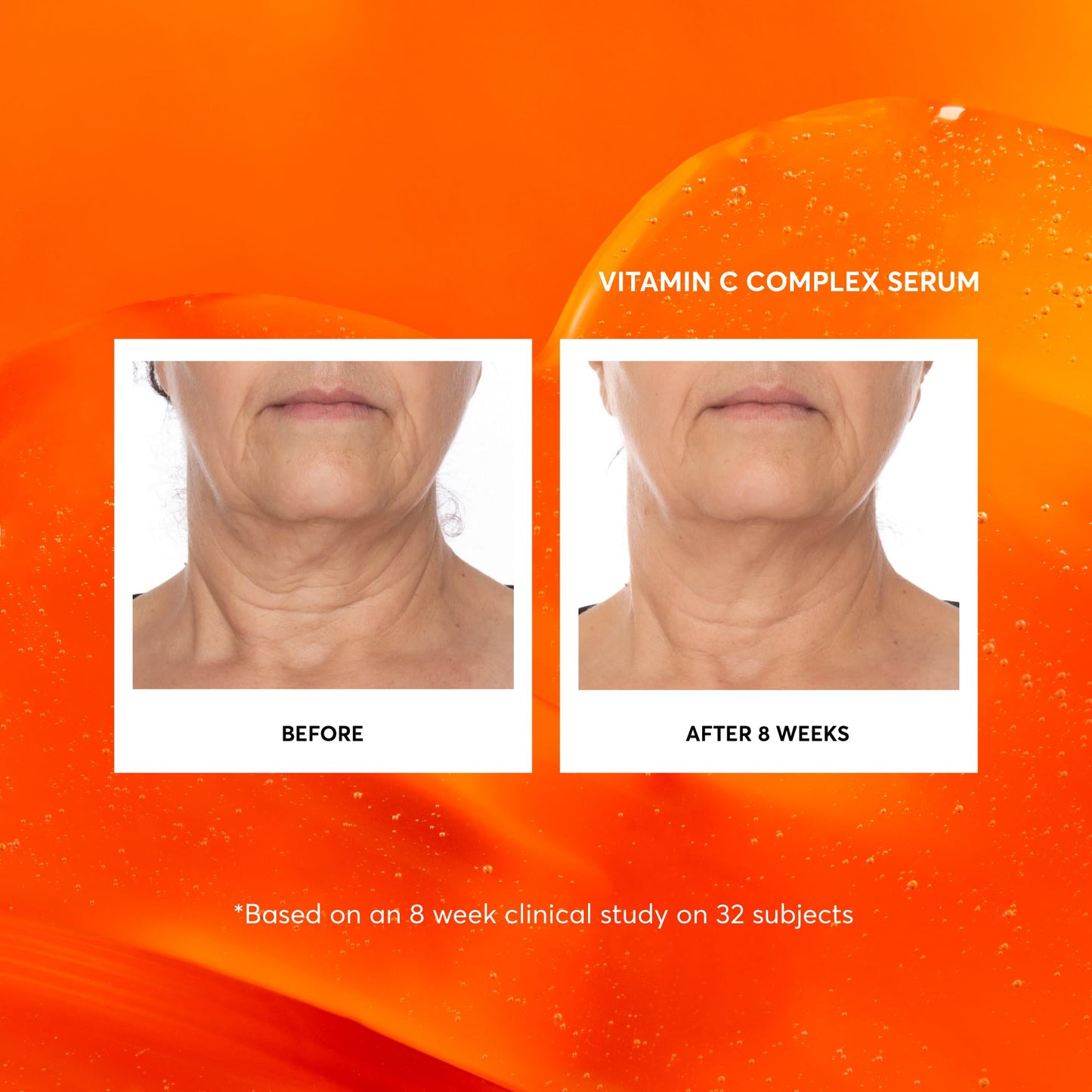 Naturium Vitamin C Complex Face Serum Jumbo, Anti-Aging Facial Treatment with Hyaluronic Acid & Vitamin E, 2 oz Beauty & Personal Care Naturium