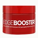 Style Factor Edge Booster Extra Strength & Moisture Rich Pomade | Strong Hold Edge Control Gel for Thick & Coarse Hair | High Shine, Non-Greasy Beauty & Personal Care Style Factor