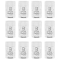 L3 Level 3 Travel Styling Powder - Small 0.18 oz for Travel - Natural Look Mens Powder - Sample Styling Powder (12, White) Beauty & Personal Care L3