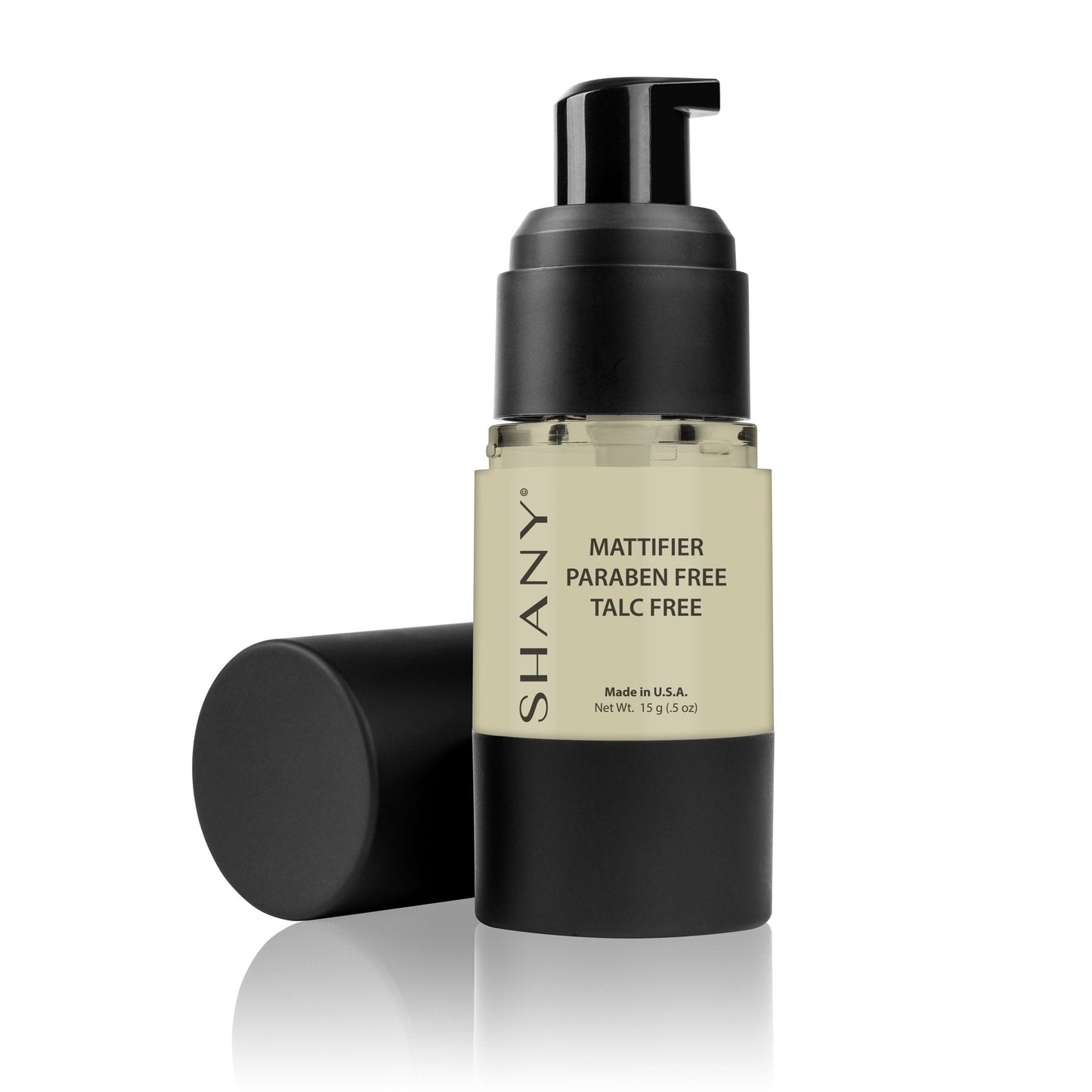 SHANY Paraben Free/Talc Free Oil Control MATTIFIER - 0.5 OZ. Made in USA Beauty & Personal Care SHANY